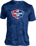 Performance Short Sleeves - USYS KY Challenge Cup (w1/2) 2026 (Red & Blue)