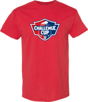 Short Sleeves - USYS KY Challenge Cup (w1/2) 2026 (Red & Blue)