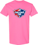 Short Sleeves - USYS KY Challenge Cup (w1/2) 2026 (Red & Blue)