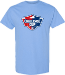 Short Sleeves - USYS KY Challenge Cup (w1/2) 2026 (Red & Blue)