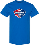 Short Sleeves - USYS KY Challenge Cup (w1/2) 2026 (Red & Blue)
