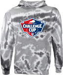 Tie-Dye Hoodies - USYS KY Challenge Cup (w1/2) 2026 (Red & Blue)