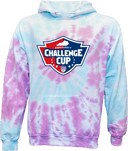 Tie-Dye Hoodies - USYS KY Challenge Cup (w1/2) 2026 (Red & Blue)