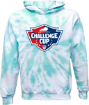Tie-Dye Hoodies - USYS KY Challenge Cup (w1/2) 2026 (Red & Blue)