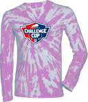 Tie-Dye Long Sleeves - USYS KY Challenge Cup (w1/2) 2026 (Red & Blue)
