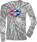 Tie-Dye Long Sleeves - USYS KY Challenge Cup (w1/2) 2026 (Red & Blue)