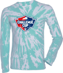 Tie-Dye Long Sleeves - USYS KY Challenge Cup (w1/2) 2026 (Red & Blue)