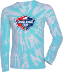Tie-Dye Long Sleeves - USYS KY Challenge Cup (w1/2) 2026 (Red & Blue)