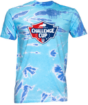 Tie-Dye Short Sleeves - USYS KY Challenge Cup (w1/2) 2026 (Red & Blue)