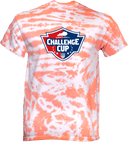 Tie-Dye Short Sleeves - USYS KY Challenge Cup (w1/2) 2026 (Red & Blue)