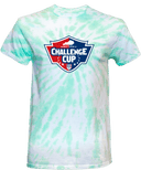 Tie-Dye Short Sleeves - USYS KY Challenge Cup (w1/2) 2026 (Red & Blue)