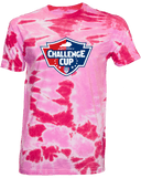 Tie-Dye Short Sleeves - USYS KY Challenge Cup (w1/2) 2026 (Red & Blue)