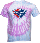 Tie-Dye Short Sleeves - USYS KY Challenge Cup (w1/2) 2026 (Red & Blue)