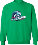 Crew Sweatshirt - Blue Raider Classic 2026