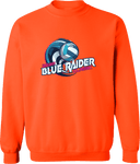 Crew Sweatshirt - Blue Raider Classic 2026