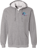 Full Zip Hoodies - Blue Raider Classic 2026