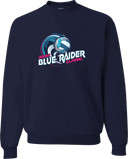 Crew Sweatshirt - Blue Raider Classic 2026