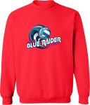 Crew Sweatshirt - Blue Raider Classic 2026