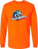 Long Sleeves - Blue Raider Classic 2026