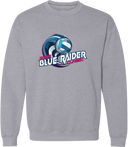 Crew Sweatshirt - Blue Raider Classic 2026