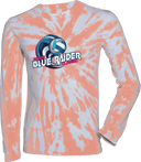 Tie-Dye Long Sleeves - Blue Raider Classic 2026