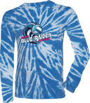 Tie-Dye Long Sleeves - Blue Raider Classic 2026