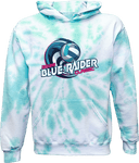 Tie-Dye Hoodies - Blue Raider Classic 2026