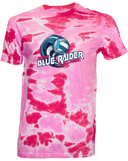 Tie-Dye Short Sleeves - Blue Raider Classic 2026