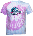 Tie-Dye Short Sleeves - Blue Raider Classic 2026