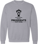 Crew Sweatshirt - USYS GA Presidents Cup Fall 2026 (Week One, Secondary Black)