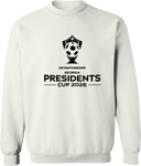Crew Sweatshirt - USYS GA Presidents Cup Fall 2026 (Week One, Secondary Black)