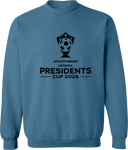 Crew Sweatshirt - USYS GA Presidents Cup Fall 2026 (Week One, Secondary Black)