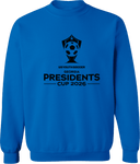 Crew Sweatshirt - USYS GA Presidents Cup Fall 2026 (Week One, Secondary Black)