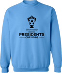 Crew Sweatshirt - USYS GA Presidents Cup Fall 2026 (Week One, Secondary Black)