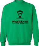 Crew Sweatshirt - USYS GA Presidents Cup Fall 2026 (Week One, Secondary Black)