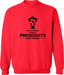 Crew Sweatshirt - USYS GA Presidents Cup Fall 2026 (Week One, Secondary Black)