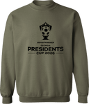 Crew Sweatshirt - USYS GA Presidents Cup Fall 2026 (Week One, Secondary Black)