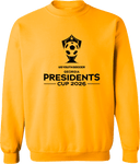 Crew Sweatshirt - USYS GA Presidents Cup Fall 2026 (Week One, Secondary Black)