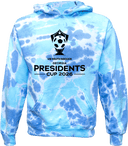 Tie-Dye Hoodies - USYS GA Presidents Cup Fall 2026 (Week One, Secondary Black)