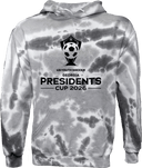 Tie-Dye Hoodies - USYS GA Presidents Cup Fall 2026 (Week One, Secondary Black)