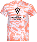 Tie-Dye Short Sleeves - USYS GA Presidents Cup Fall 2026 (Week One, Secondary Black)