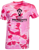 Tie-Dye Short Sleeves - USYS GA Presidents Cup Fall 2026 (Week One, Secondary Black)