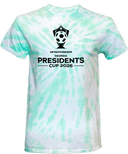 Tie-Dye Short Sleeves - USYS GA Presidents Cup Fall 2026 (Week One, Secondary Black)
