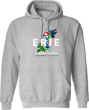 Hoodies - Erie Indoor Classic 2026 (white logo)