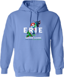 Hoodies - Erie Indoor Classic 2026 (white logo)