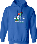 Hoodies - Erie Indoor Classic 2026 (white logo)