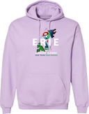 Hoodies - Erie Indoor Classic 2026 (white logo)