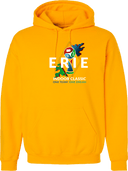 Hoodies - Erie Indoor Classic 2026 (white logo)