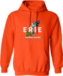 Hoodies - Erie Indoor Classic 2026 (white logo)