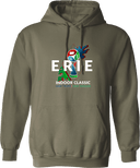 Hoodies - Erie Indoor Classic 2026 (white logo)